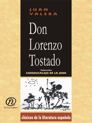 cover image of Don Lorenzo Tostado
